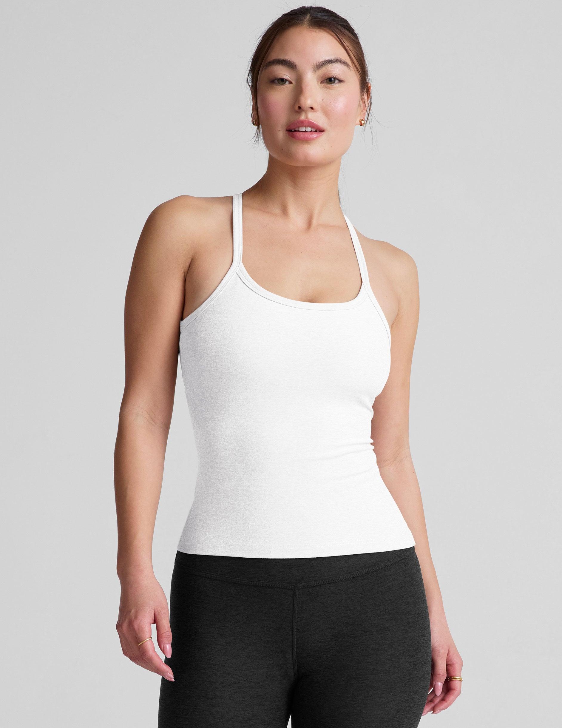 Spacedye Slim Racerback Tank Product Image