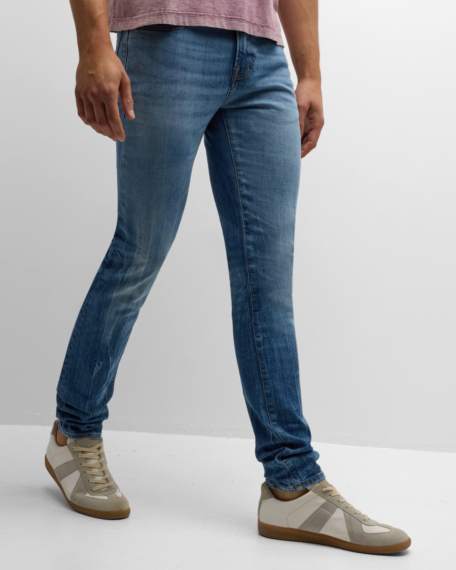 Men's Solutions Windsor Skinny Denim Jeans Product Image
