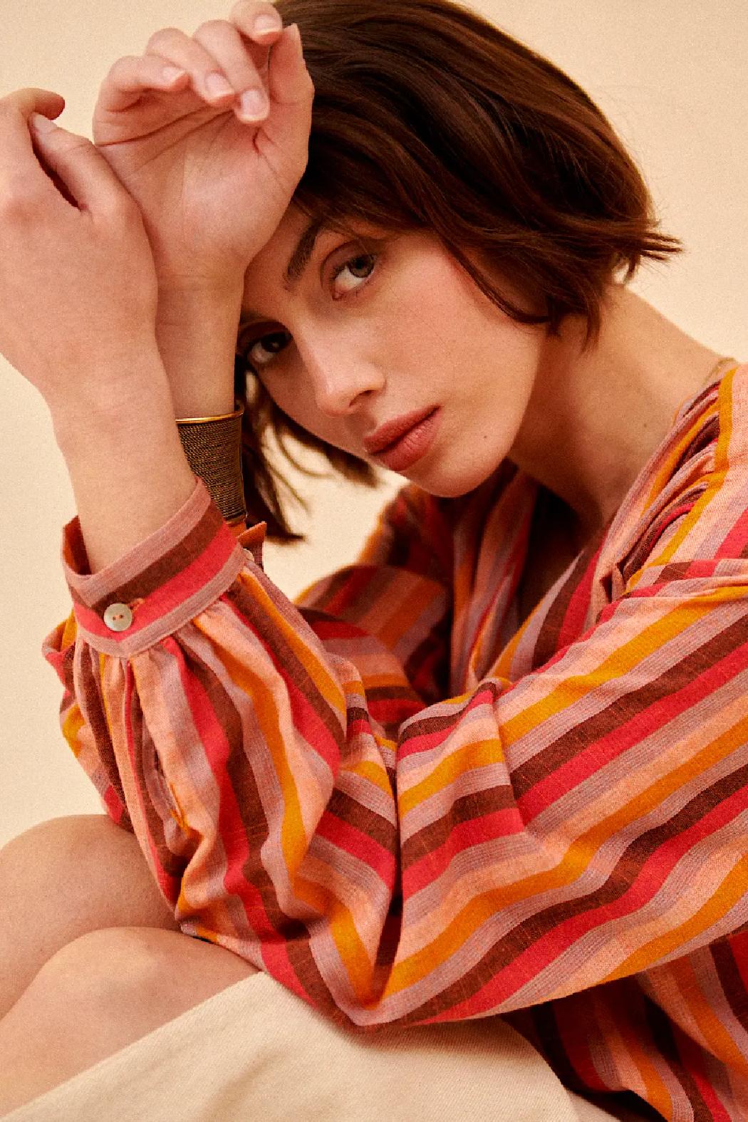 Sevilla Striped Shirt Product Image