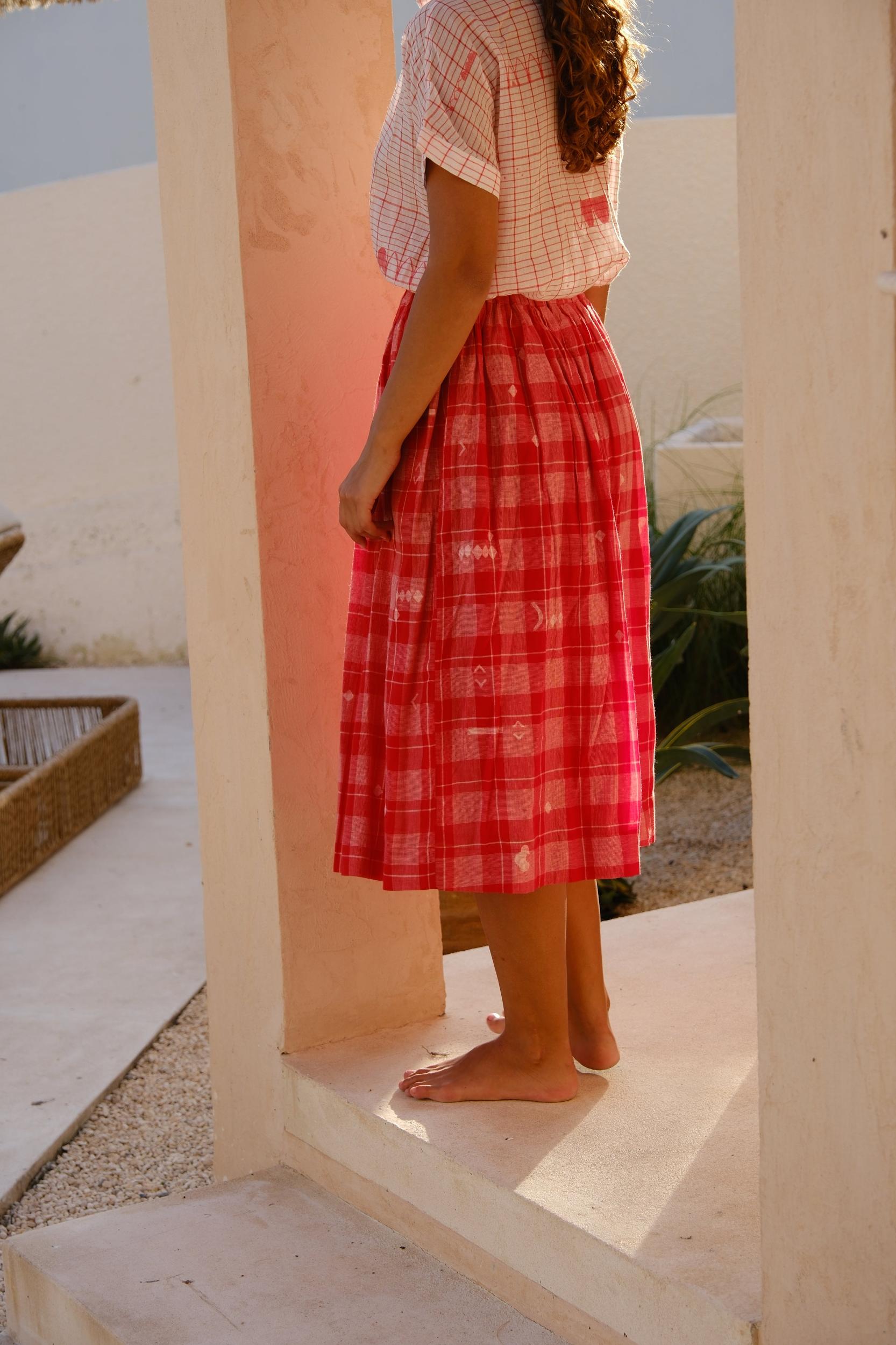 The Audrey Skirt Product Image