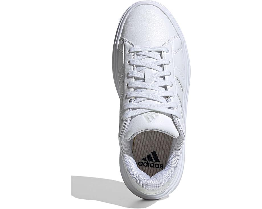 Women's adidas Grand Court Platform Product Image