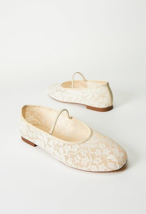 Lucy Mary Jane Flat Product Image