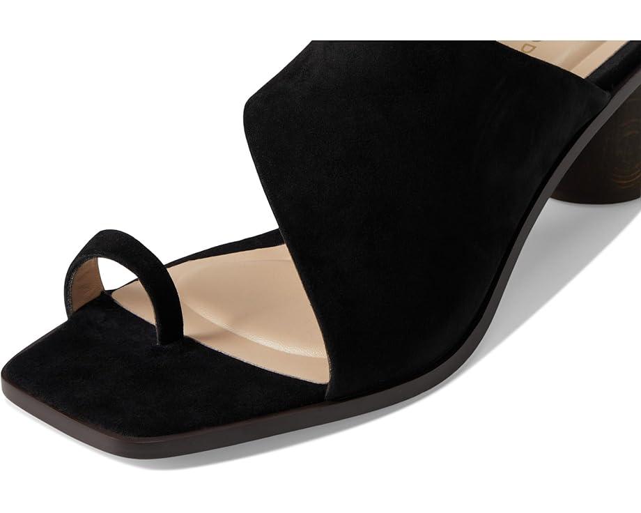 Susie Sandal - Nappa/Raffia Product Image