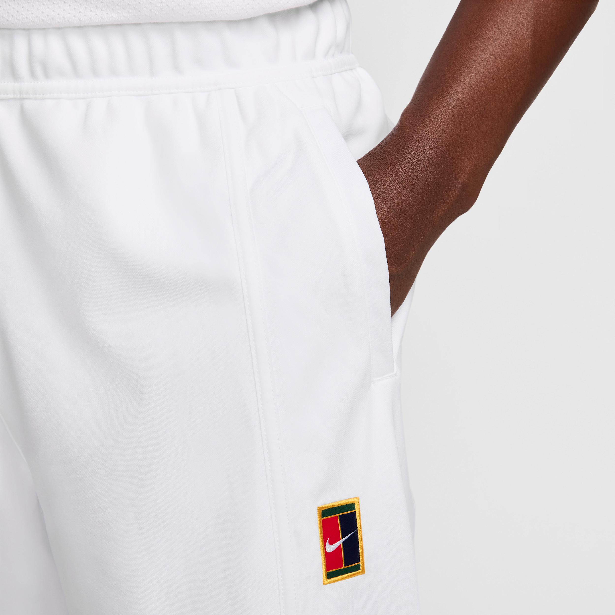 Nike Mens Court Heritage Tennis Pants | FZ6928-100 Product Image