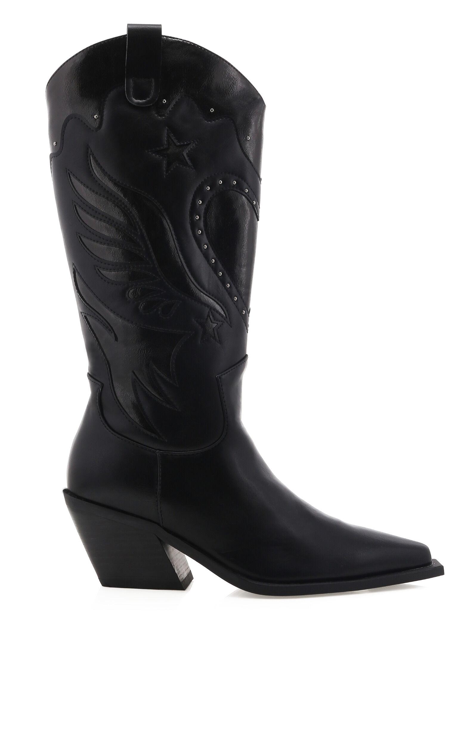 Billini - Everlyn Boots in Black Product Image