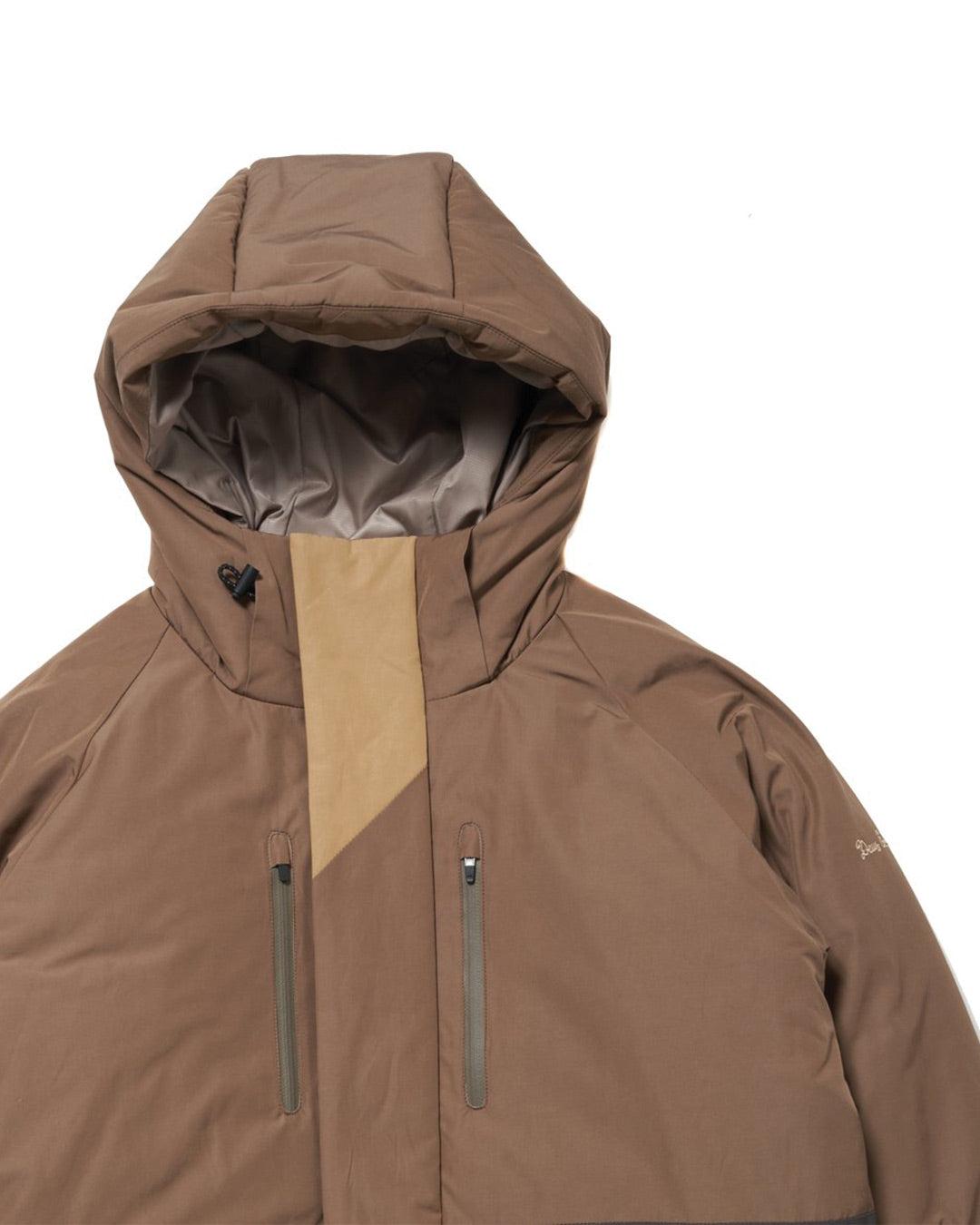 Latitude Jacket - Beige Product Image