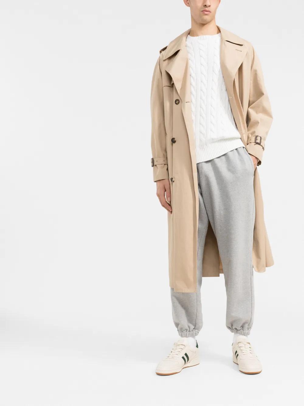 cable-knit jumper Product Image