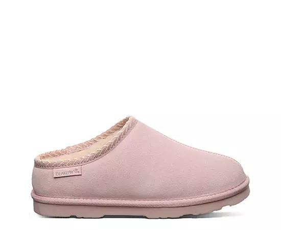 Bearpaw Tabitha Women's Suede Slippers,  Product Image