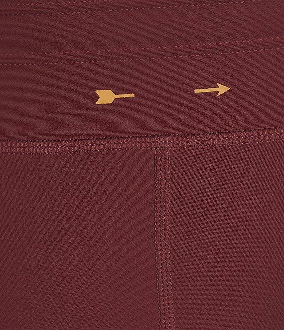 The Upside Trail 25#double; Colorblock Leggings Product Image