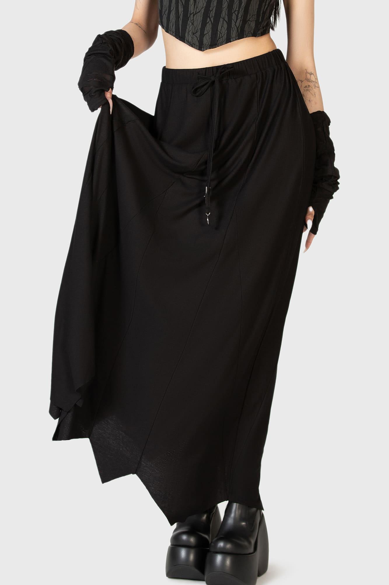 Twilight Hour Maxi Skirt Female Product Image