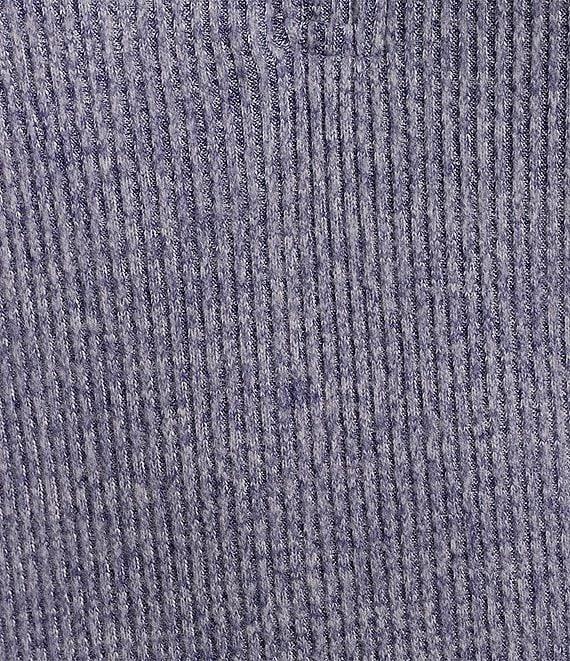 Kinesis Rib Half Zip Long Sleeve Pullover Product Image