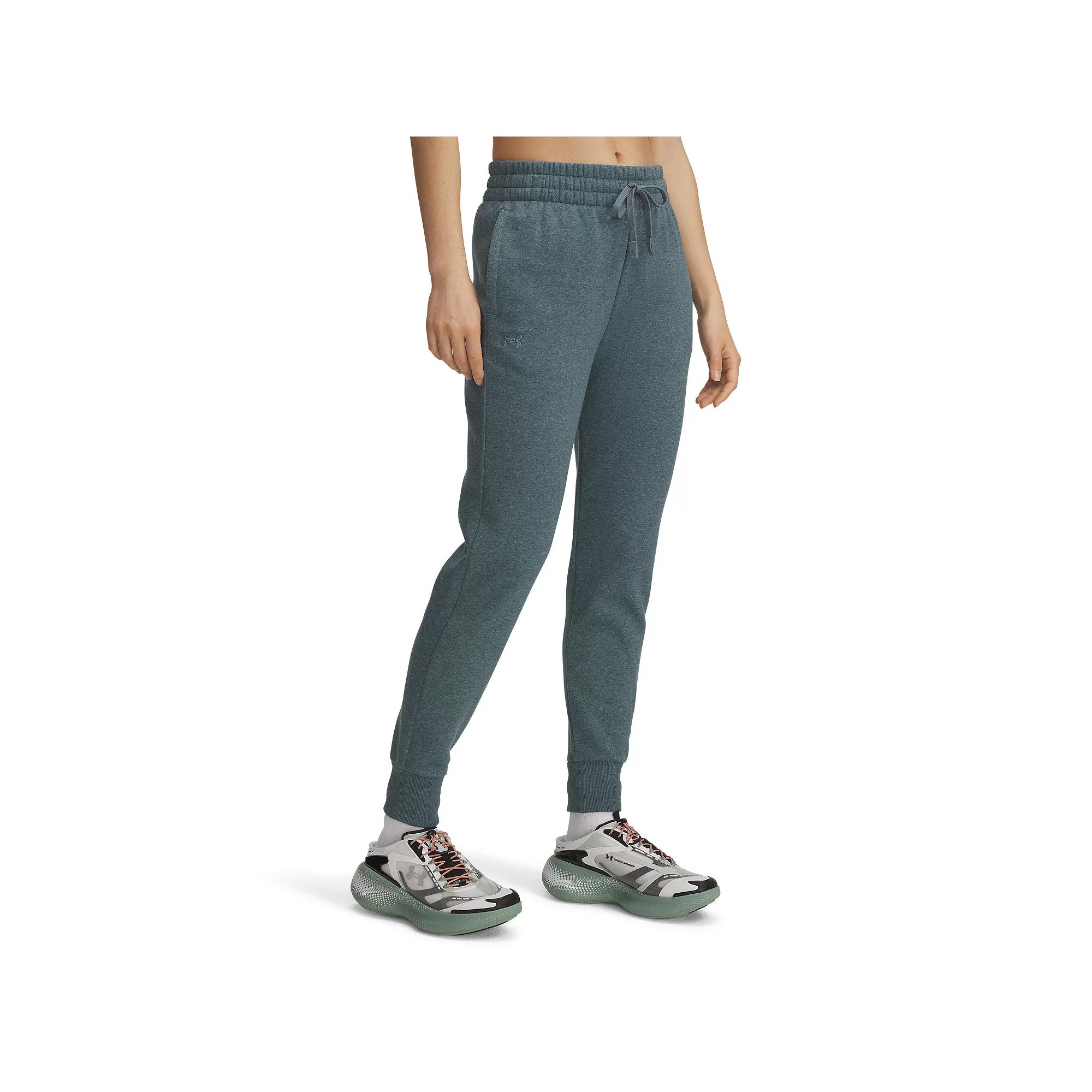 Women's Under Armour Rival Fleece Joggers,  Product Image