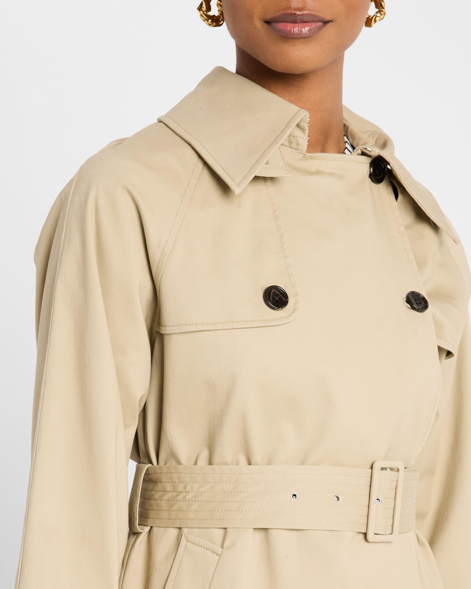Lucien Trench Coat Product Image