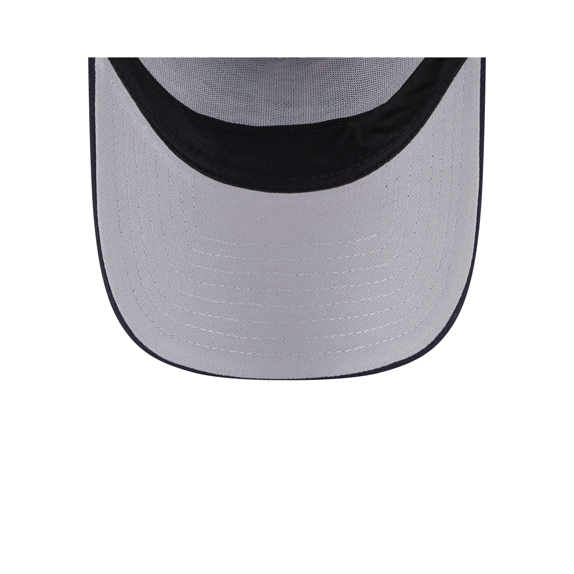 Edmonton Elks Rear Wordmark 39THIRTY Stretch Fit Hat Male Product Image