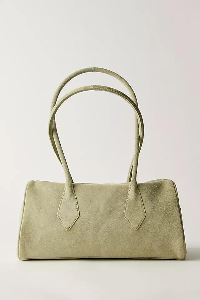 Sierra Suede Shoulder Bag Product Image