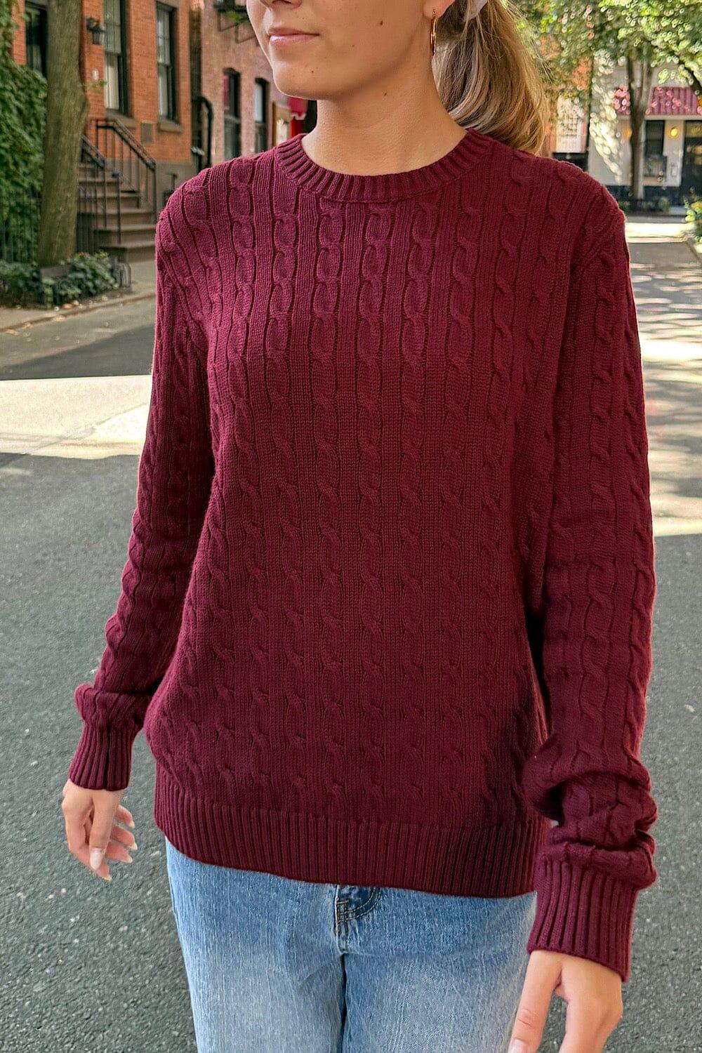 Martha Sweater Product Image