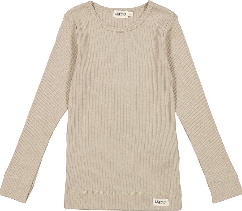 MarMar Ribbed Long Sleeve Shirt (Fall colors) Product Image