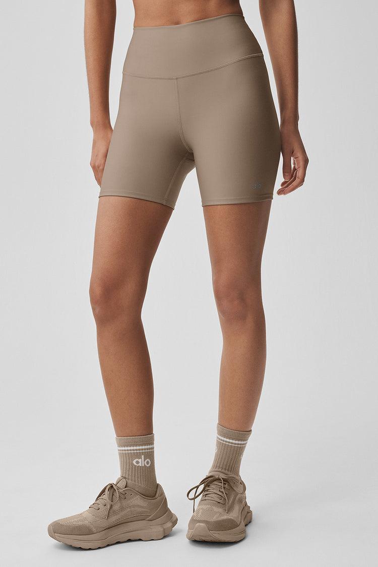 5" Airlift Energy Short - Gravel Product Image