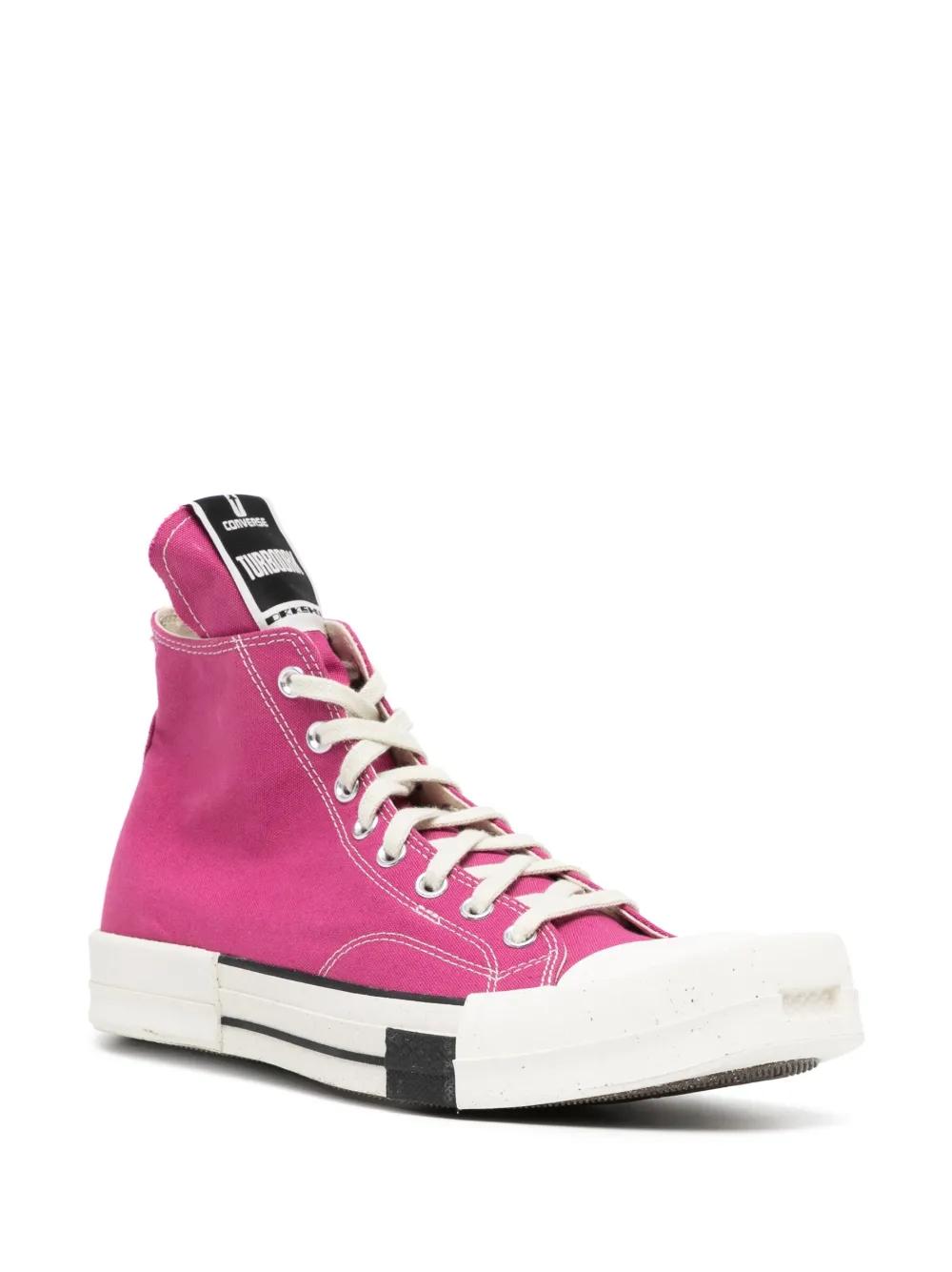 x DRKSHDW high-top sneakers  Product Image