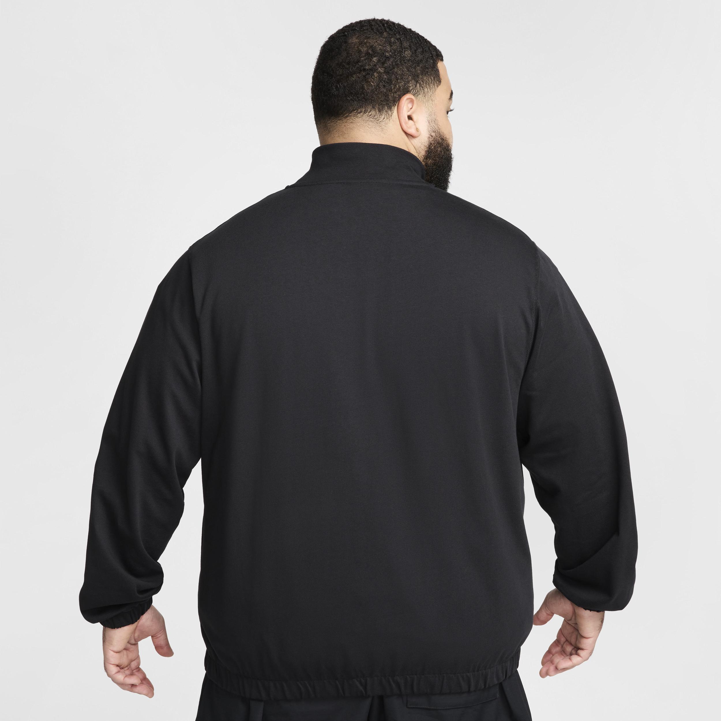 Nike Mens Nike Club Knit Jacket - Mens Product Image