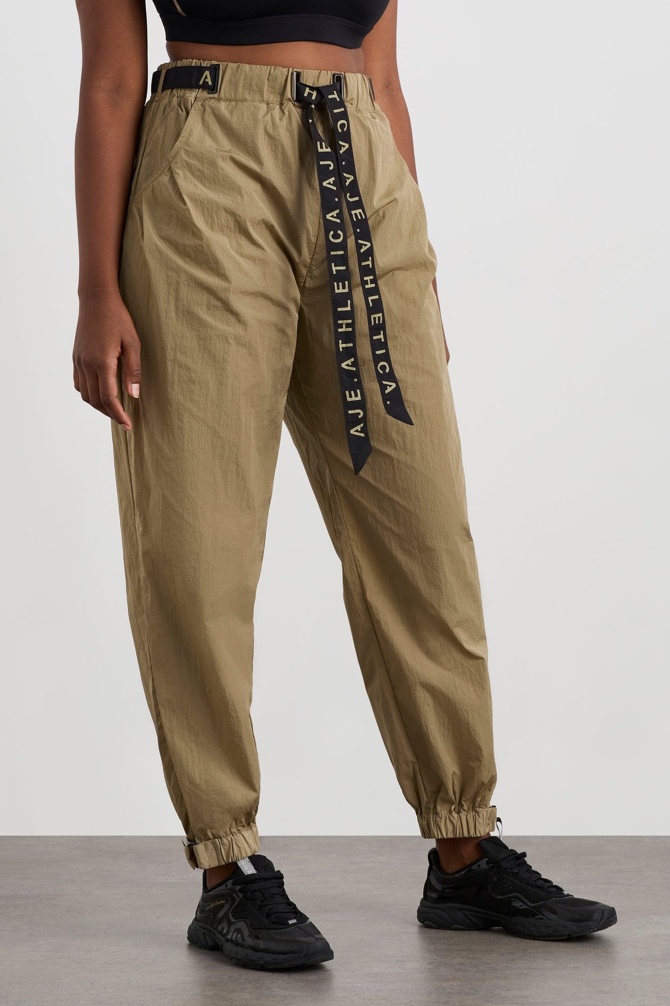 Belted Windbreak Pant 502 Product Image