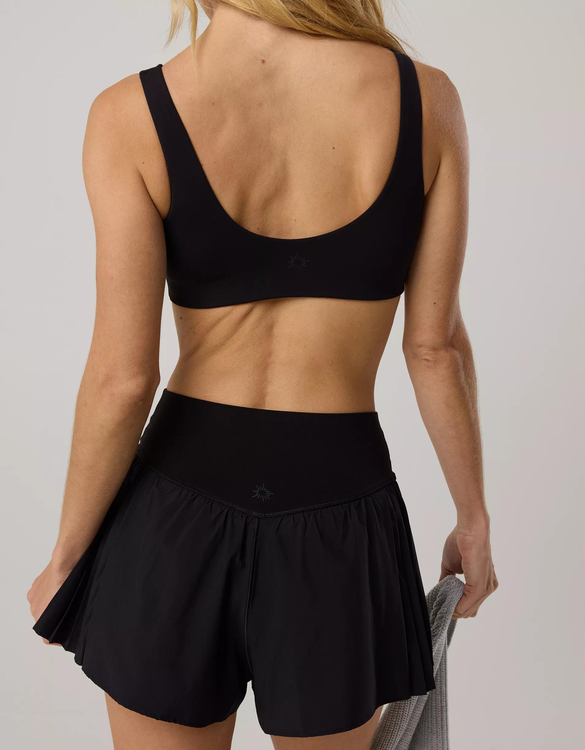 OFFLINE By Aerie Real Me XTRA Classic Sports Bra Product Image