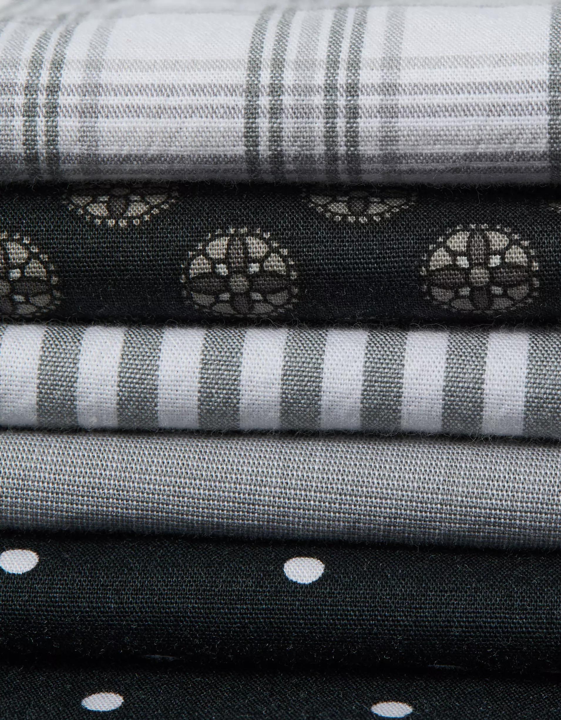 AEO Men's Stretch Boxer Short 5-Pack Product Image