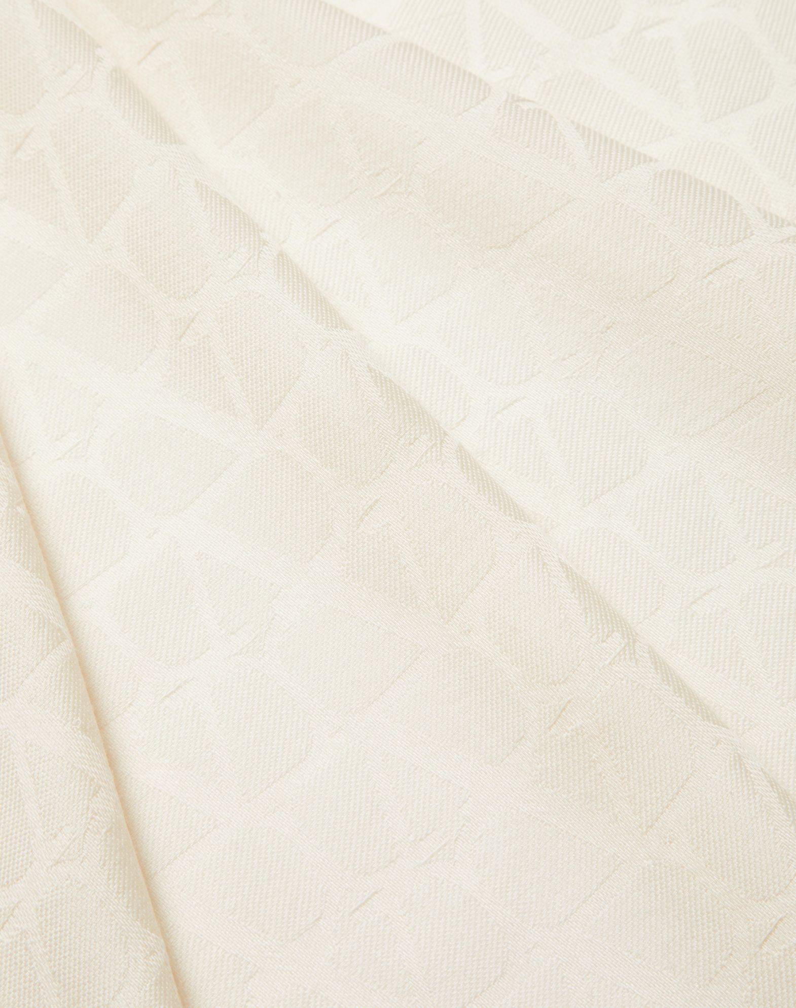 Toile Iconographe Wool And Silk Shawl  Product Image