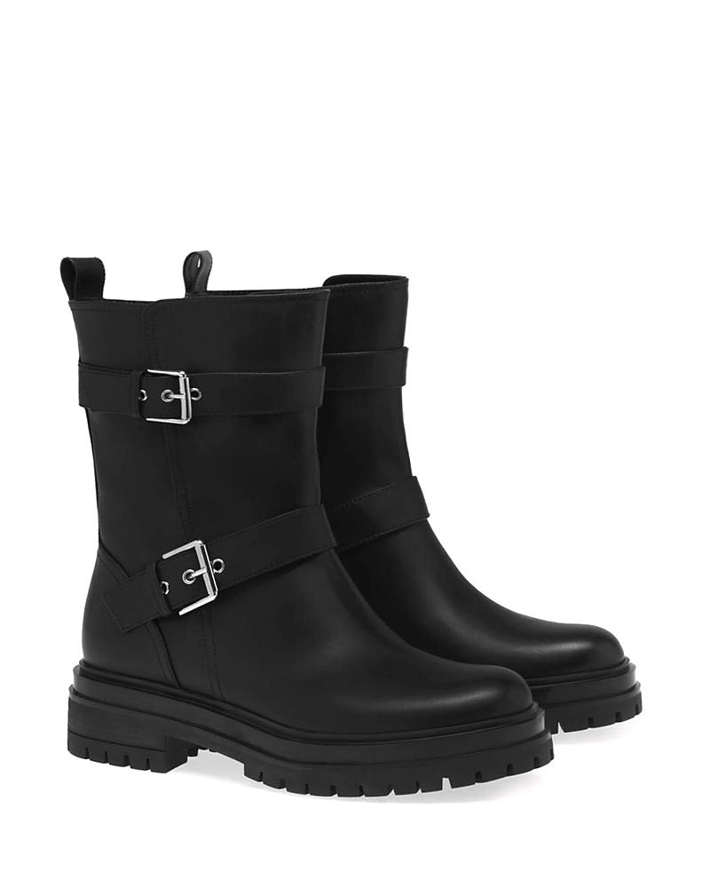 Gianvito Rossi Womens Thiago Booties Product Image