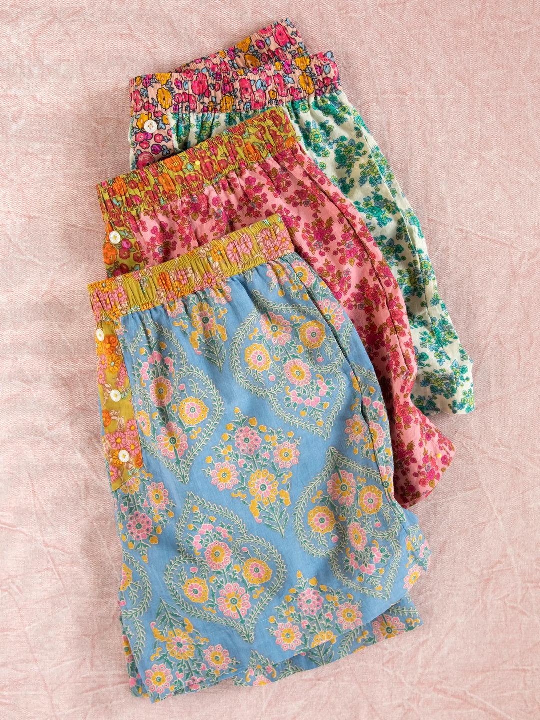 Dream On Cotton Boxer Shorts Product Image