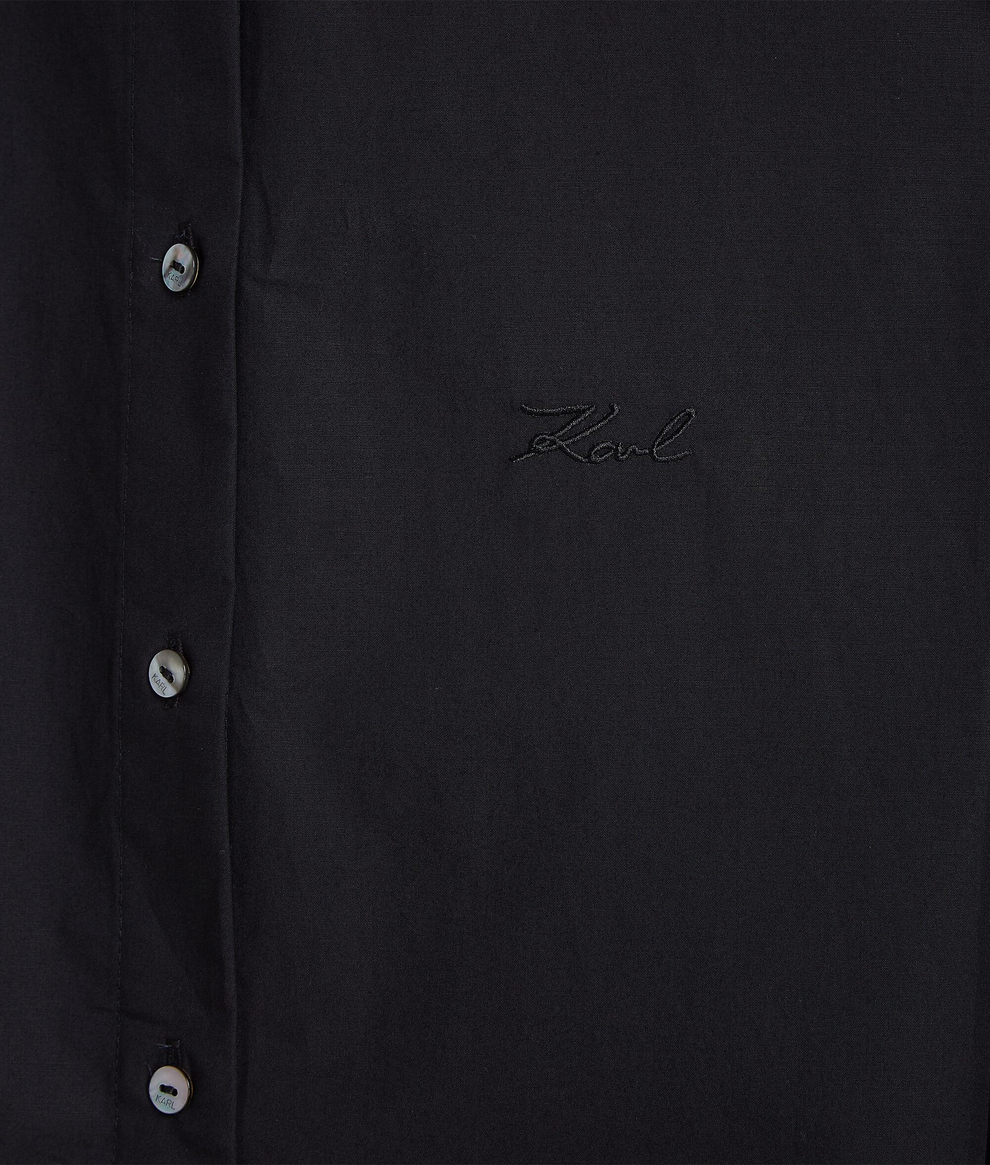 IKON RHINESTONE TUNIC SHIRT Product Image