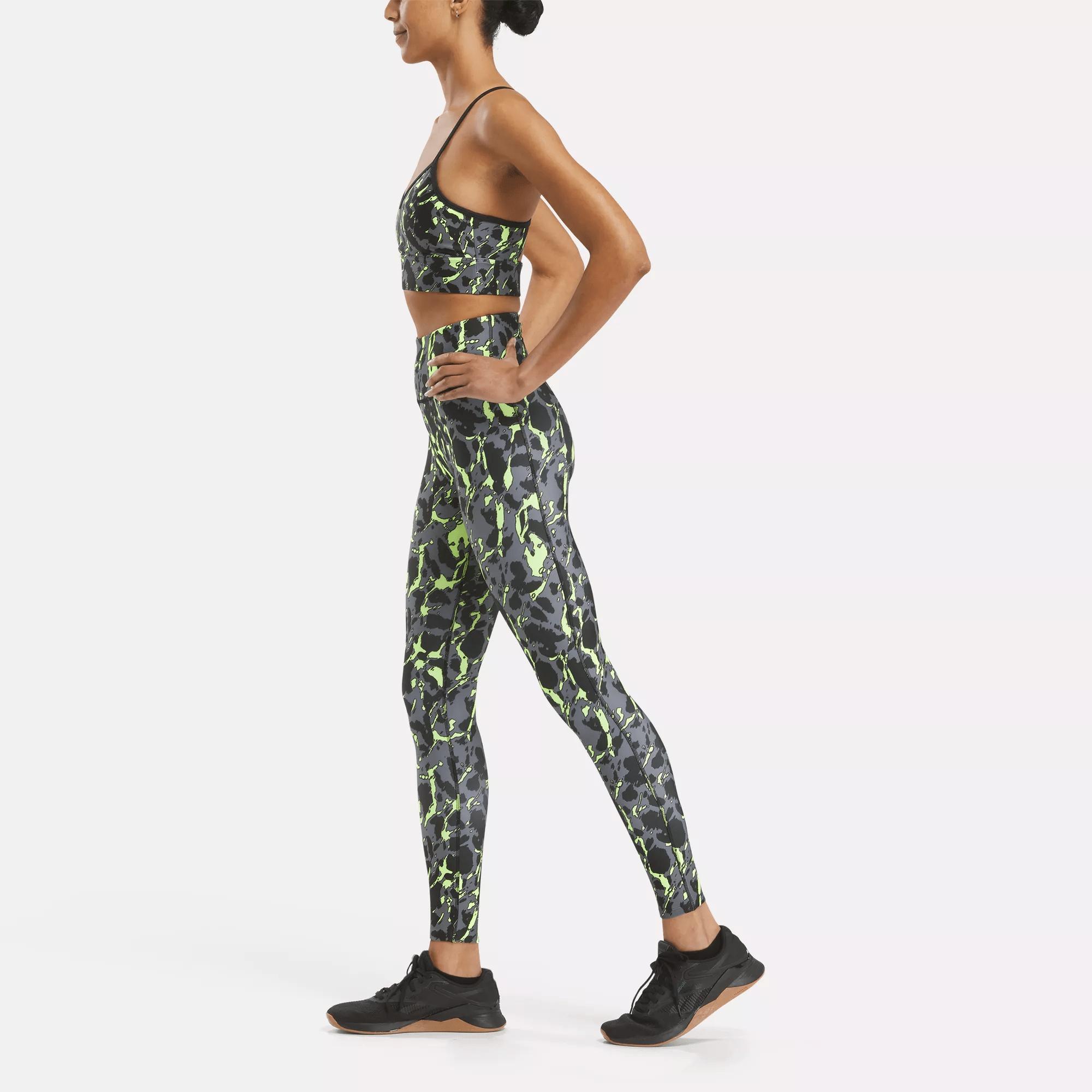 Women's ID Train Printed Leggings Female Product Image