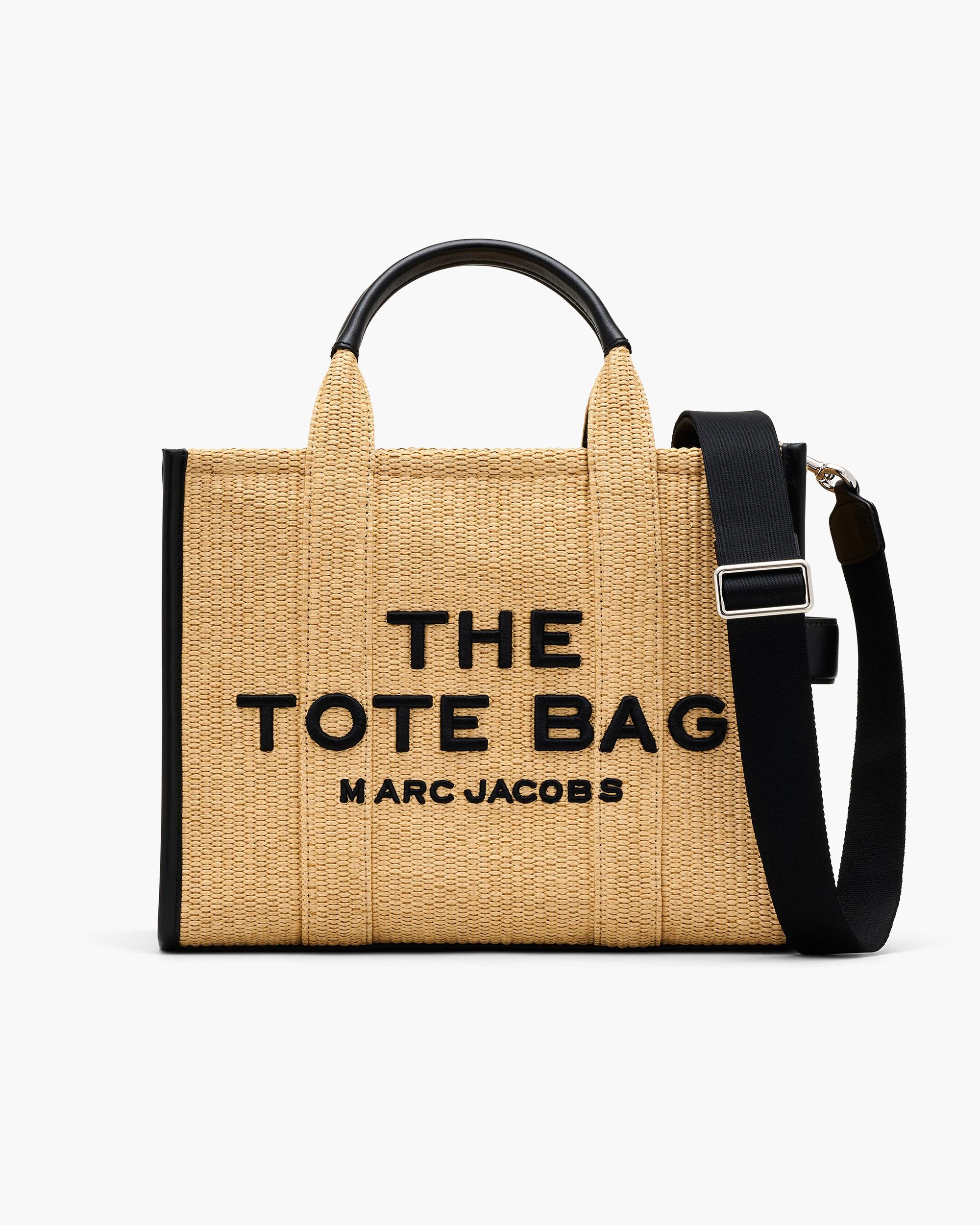 The Woven Medium Tote Bag Product Image