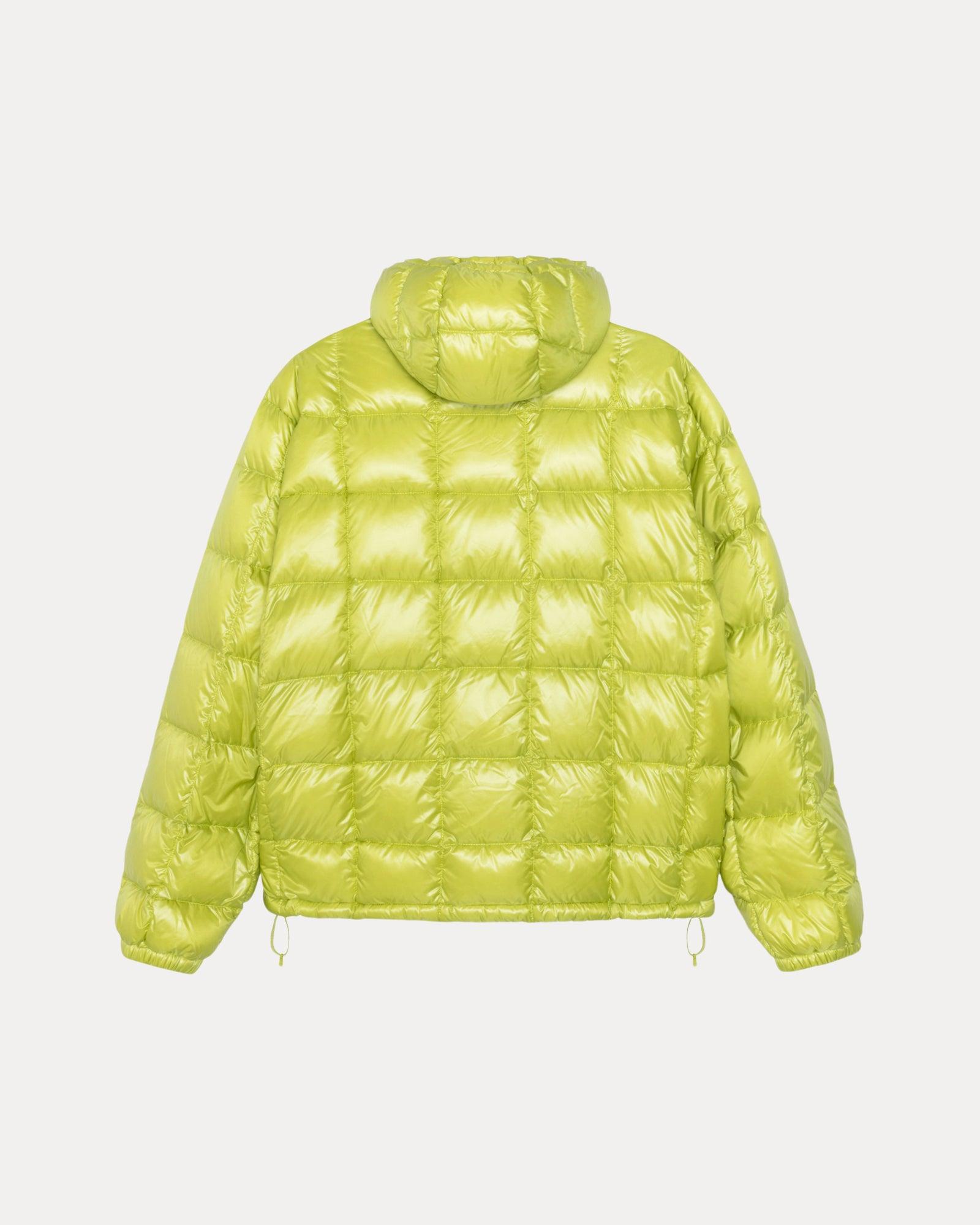 MIDWEIGHT HOODED PUFFER Male Product Image