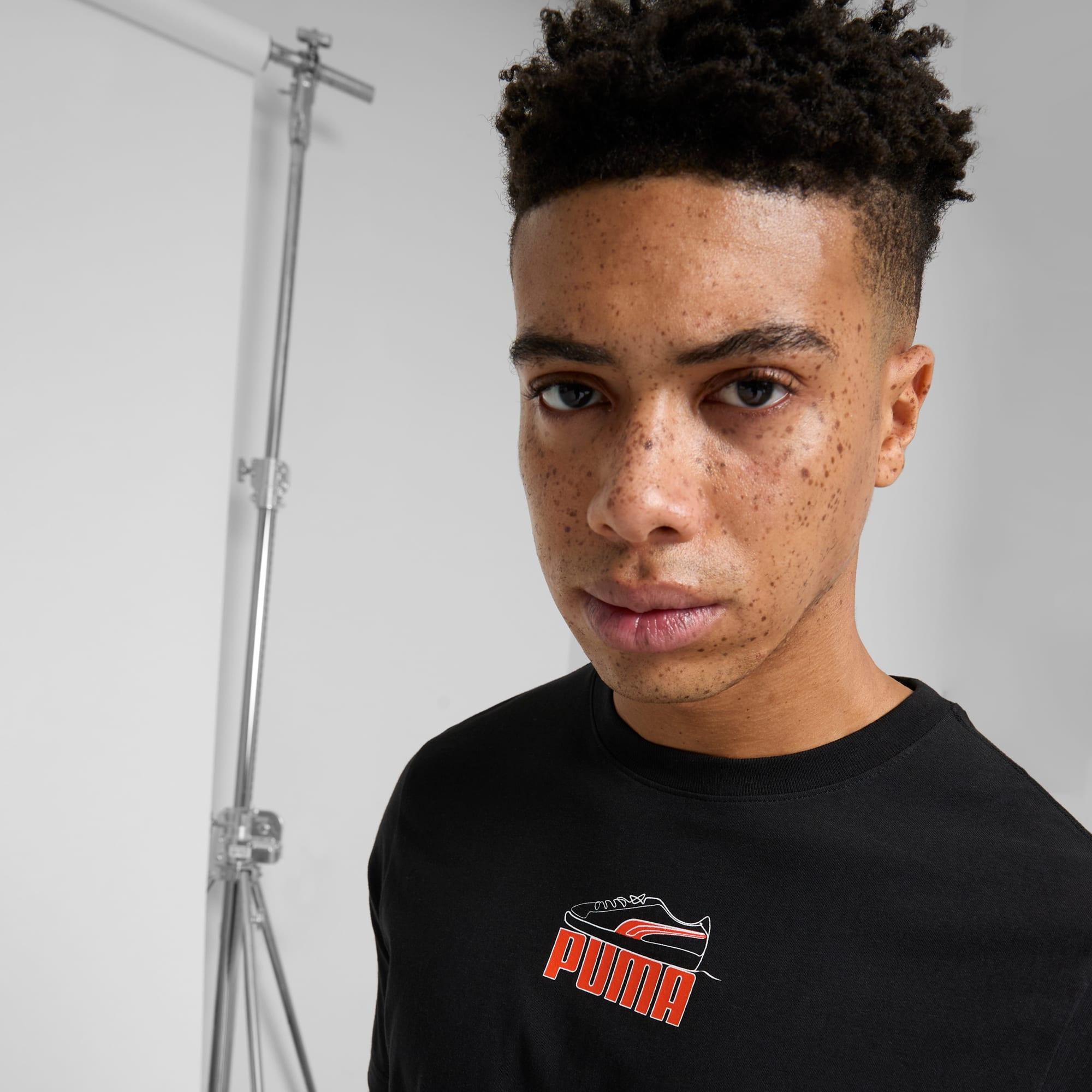 GRAPHICS Shoe Men's Tee Product Image