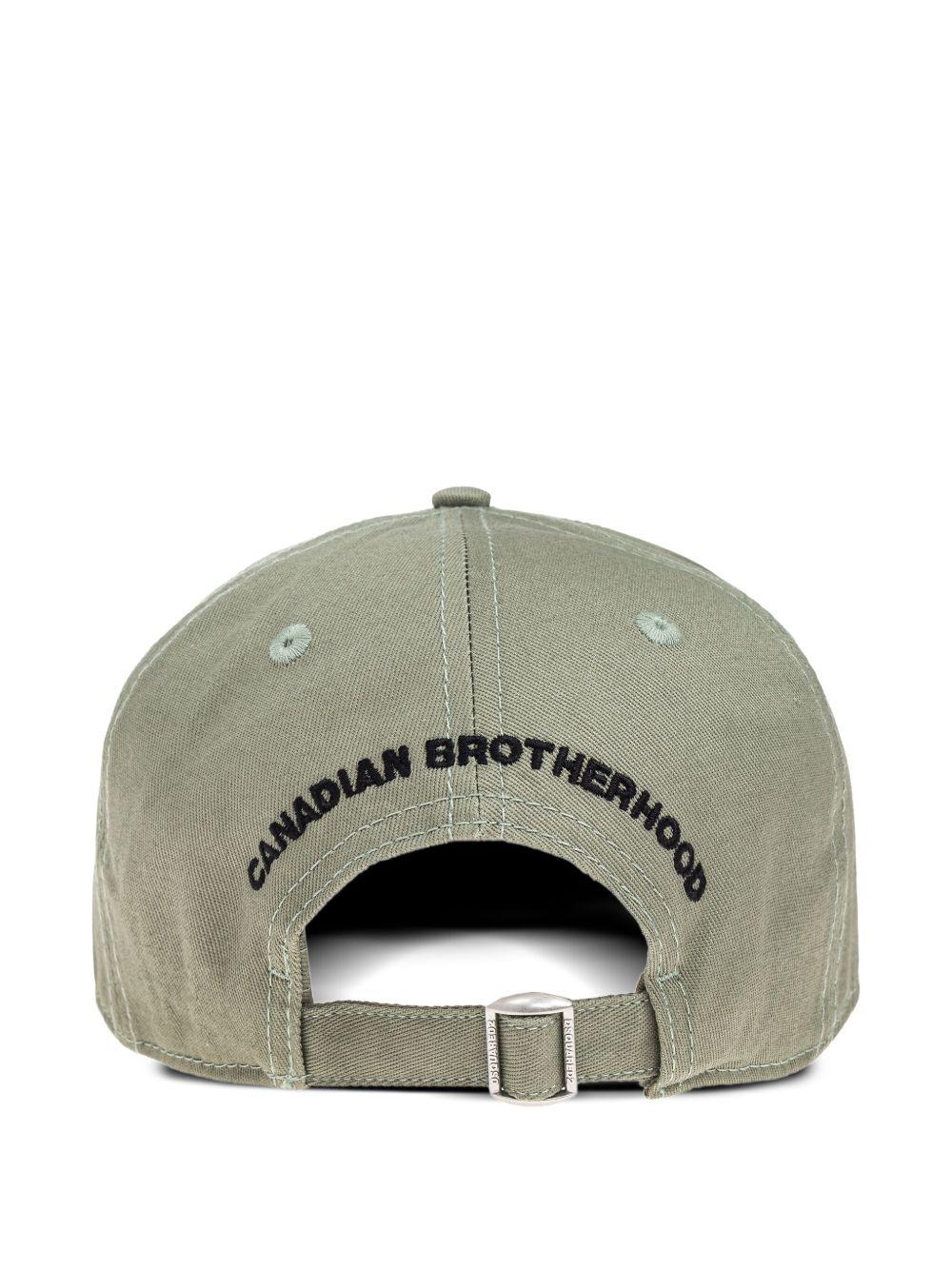 cotton baseball cap Product Image