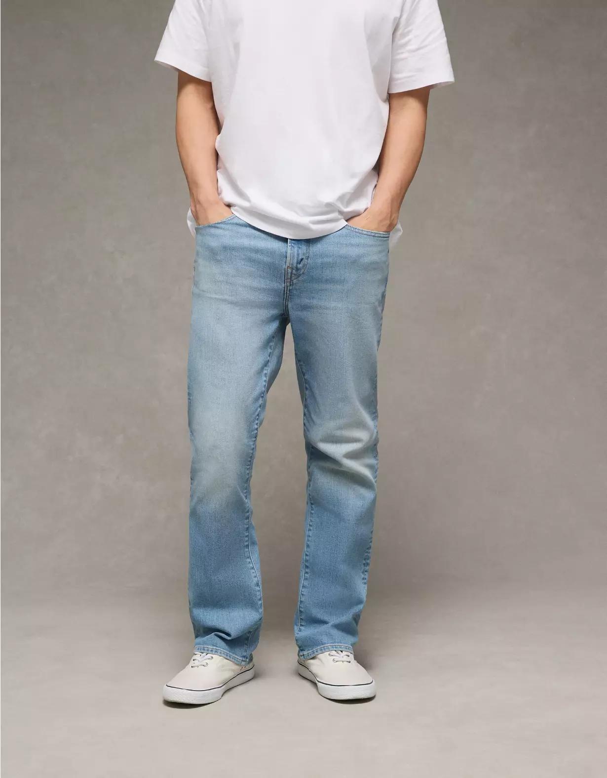 AE AirFlex+ Slim Bootcut Jean Product Image