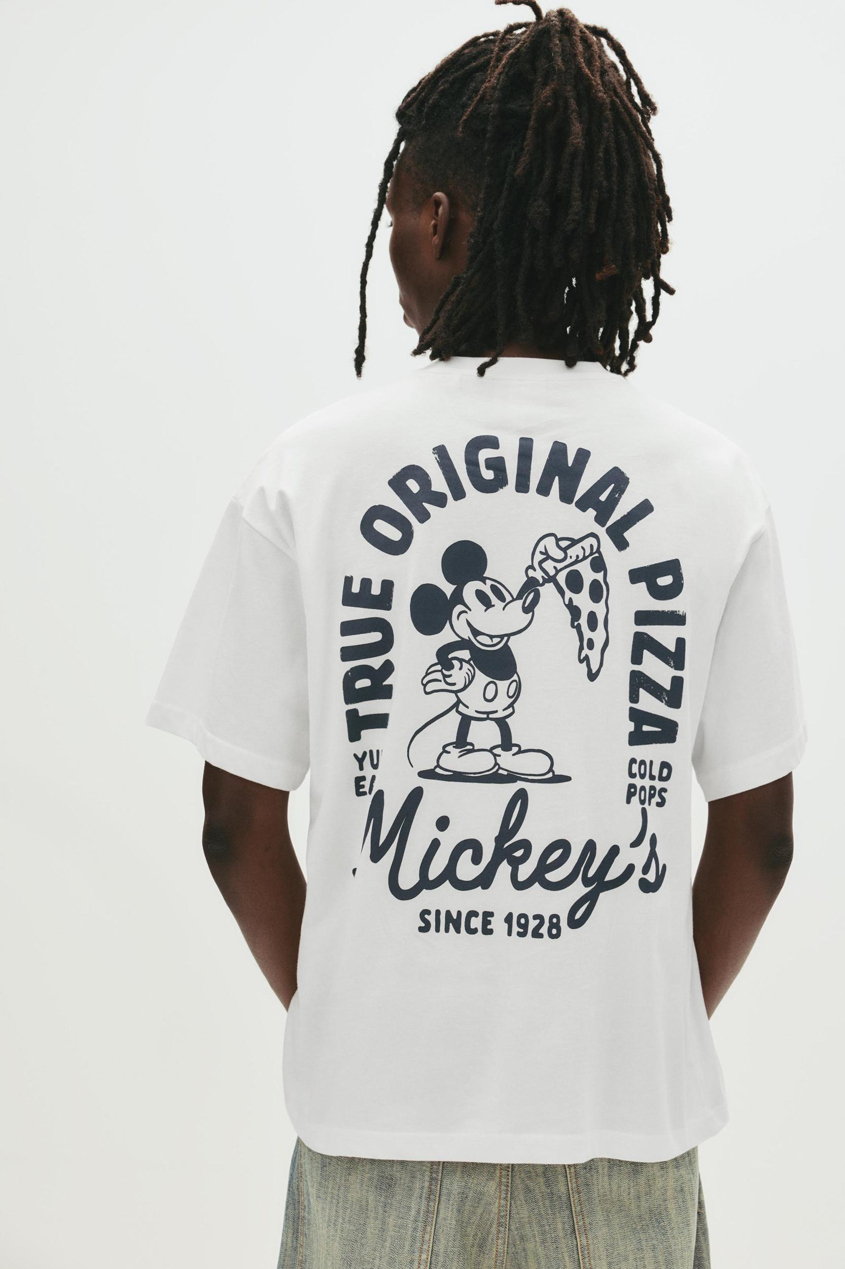 Mickey Mouse T-shirt Product Image