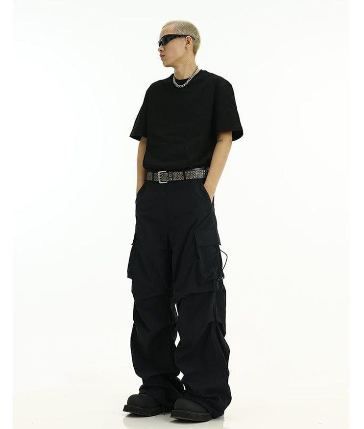 RT No. 10250 CARGO STRAIGHT PANTS Product Image