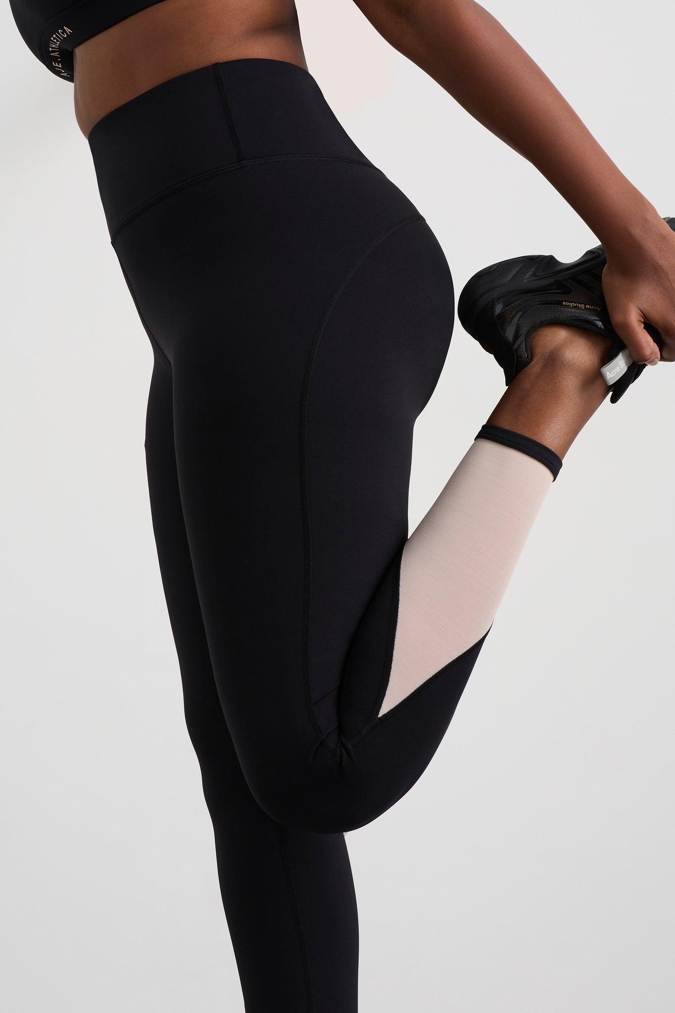 Mesh Inset 7/8 Legging 228 Product Image