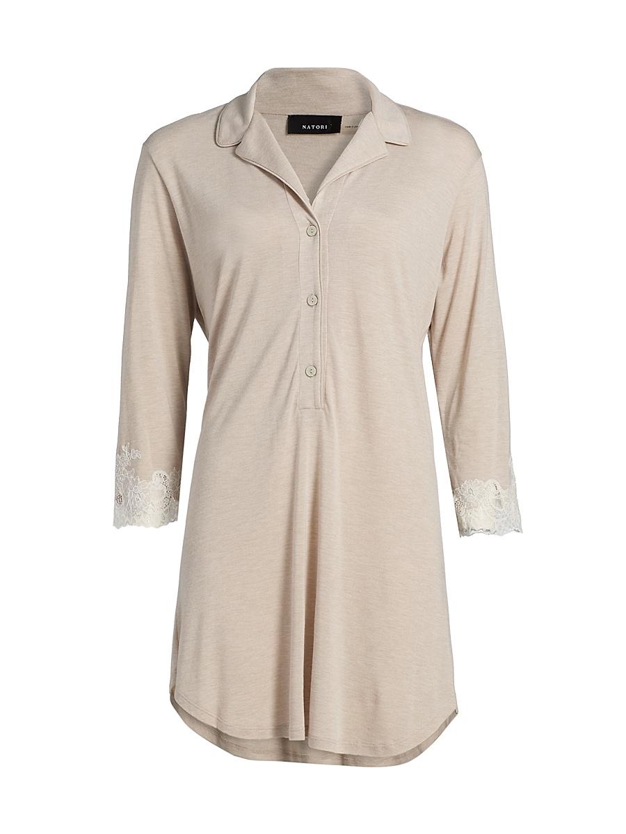Womens Lux Shangri-La Sleepshirt Product Image