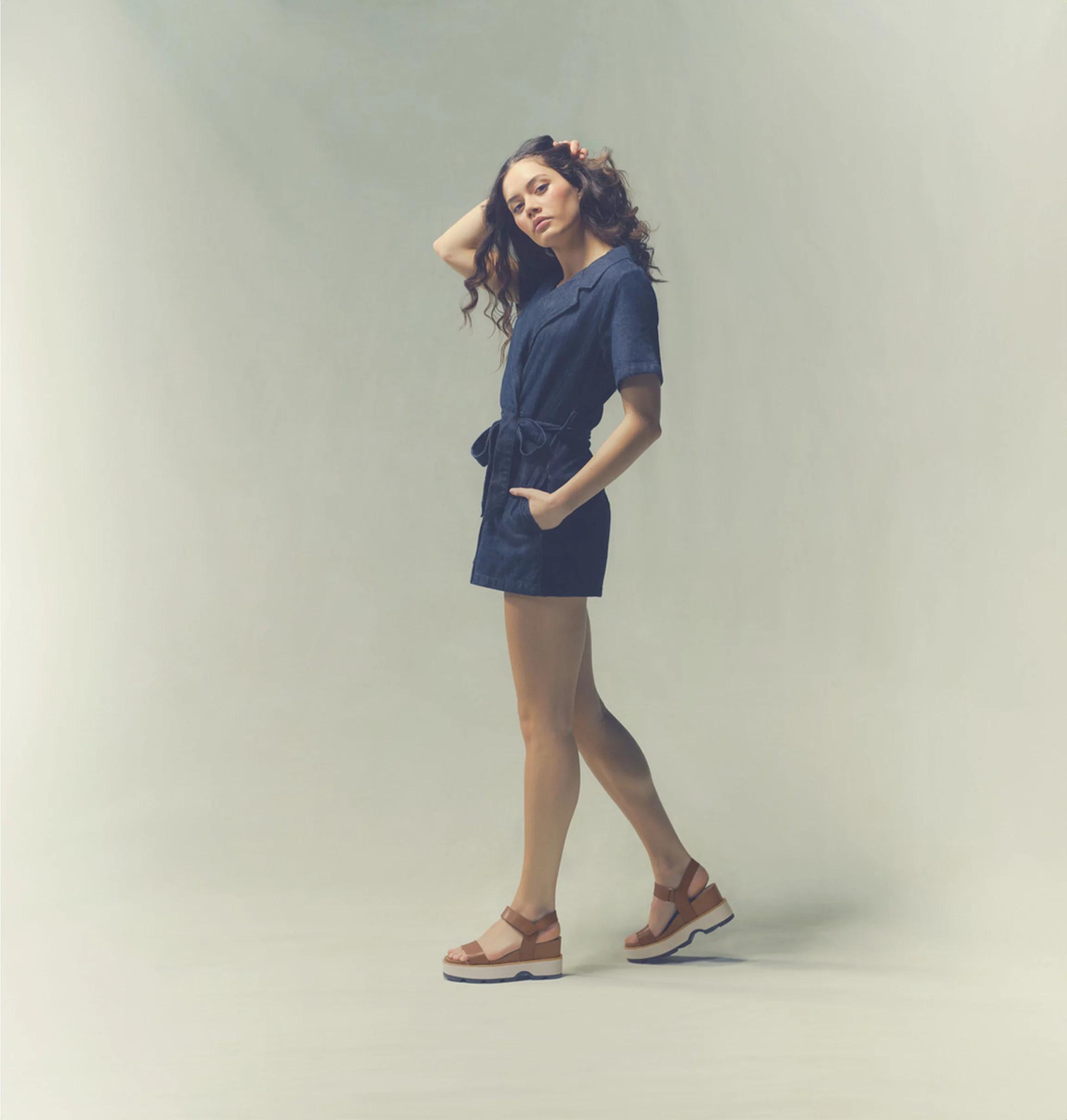 JOANIE™ IV Y Strap Wedge Women's Sandal Product Image