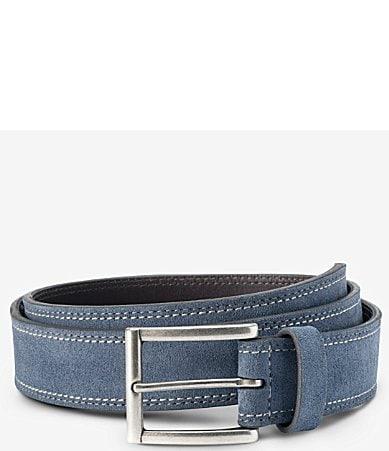 Allen Edmonds Mens Bourbon Street Leather Belt Product Image