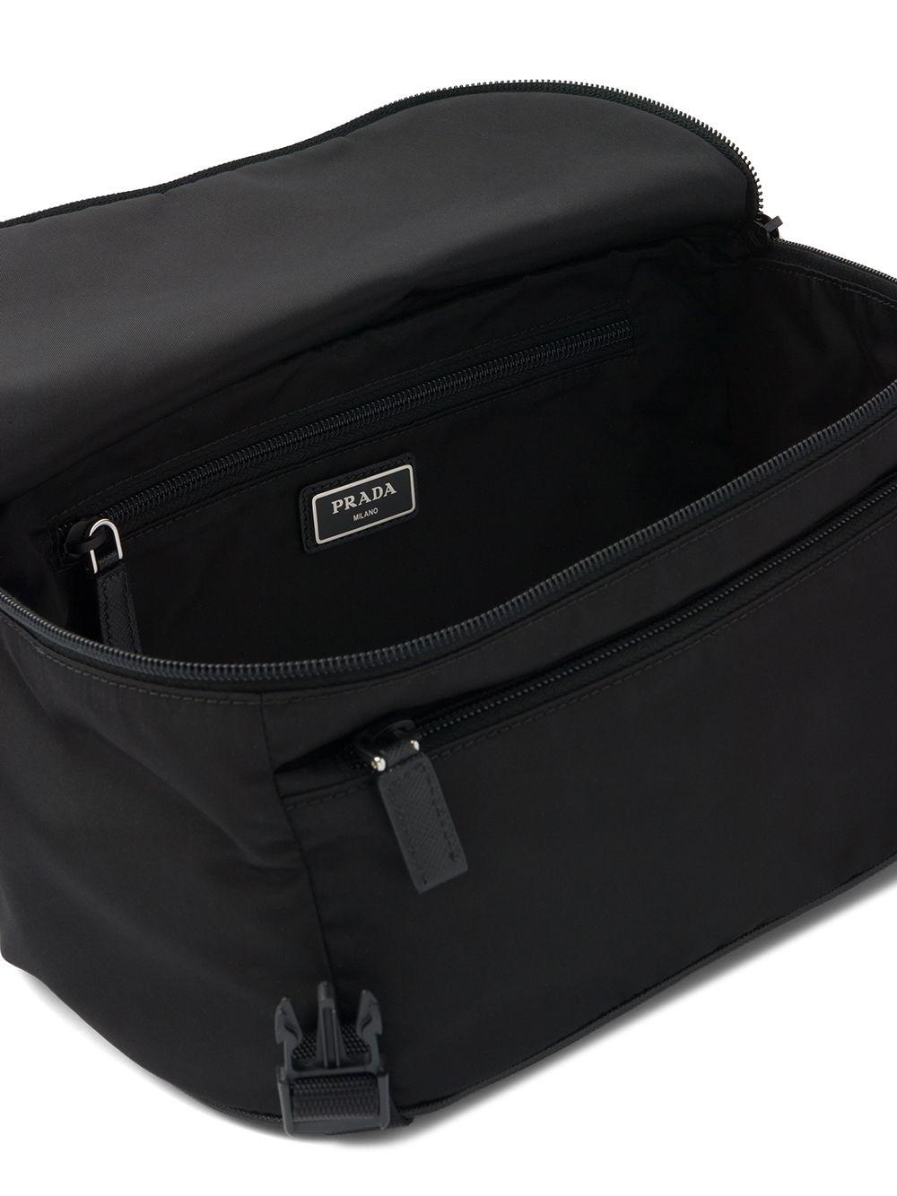 Re-Nylon messenger bag Product Image