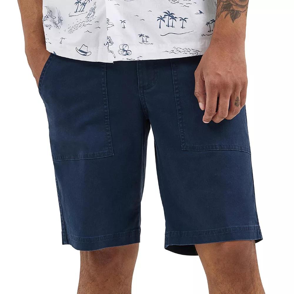 Men's Wrangler 10" Utility Shorts,  Product Image