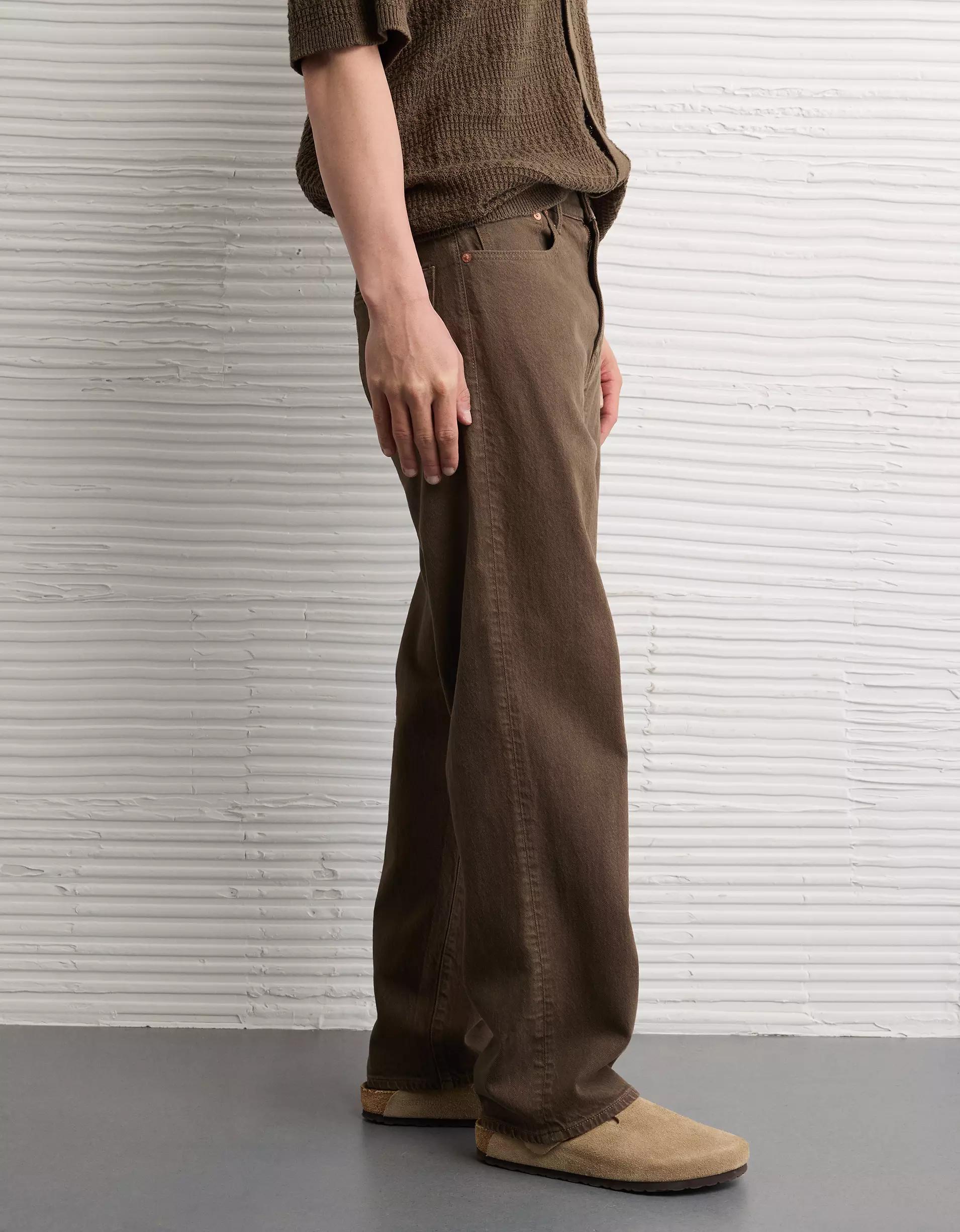 AE EasyFlex Loose Jean Product Image