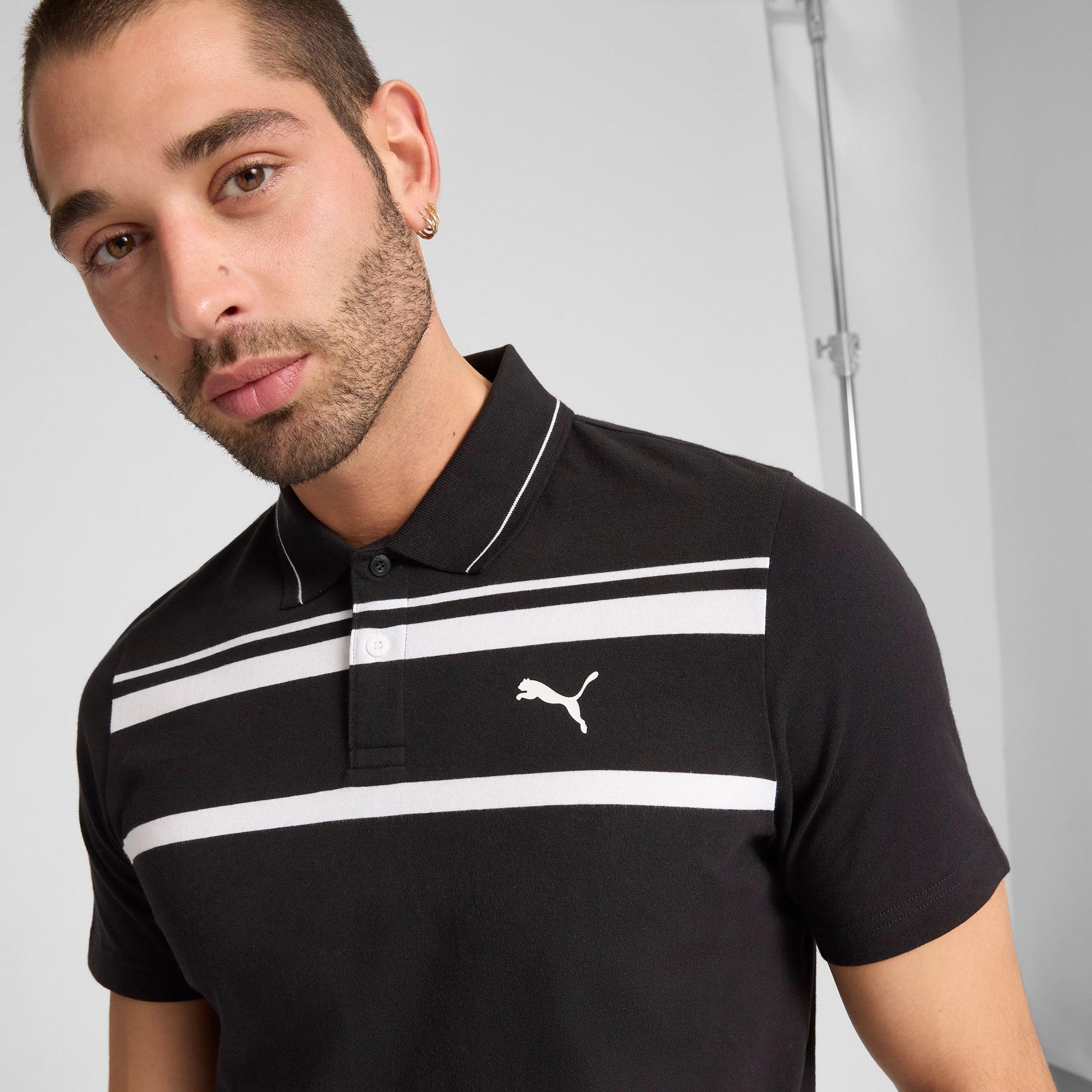 ESS ELEVATED Men's Polo Shirt Product Image