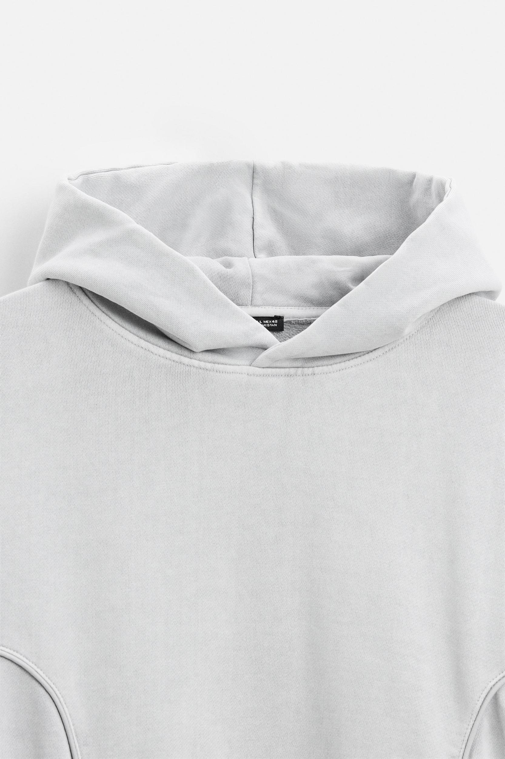 BOXY FIT SWEATSHIRT Product Image