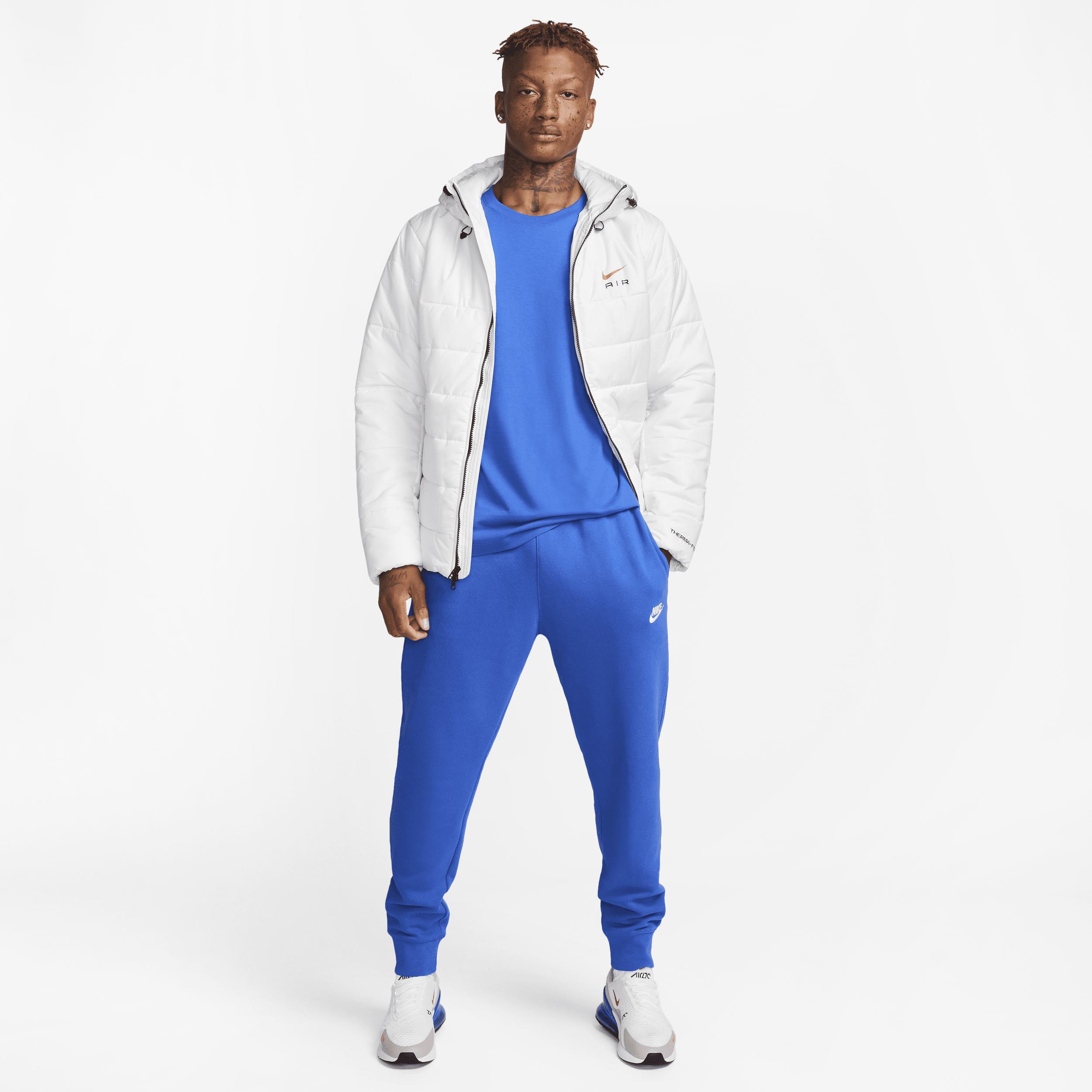 Mens Nike Sportswear Club Fleece Jogger Pants | BV2671-410 Product Image