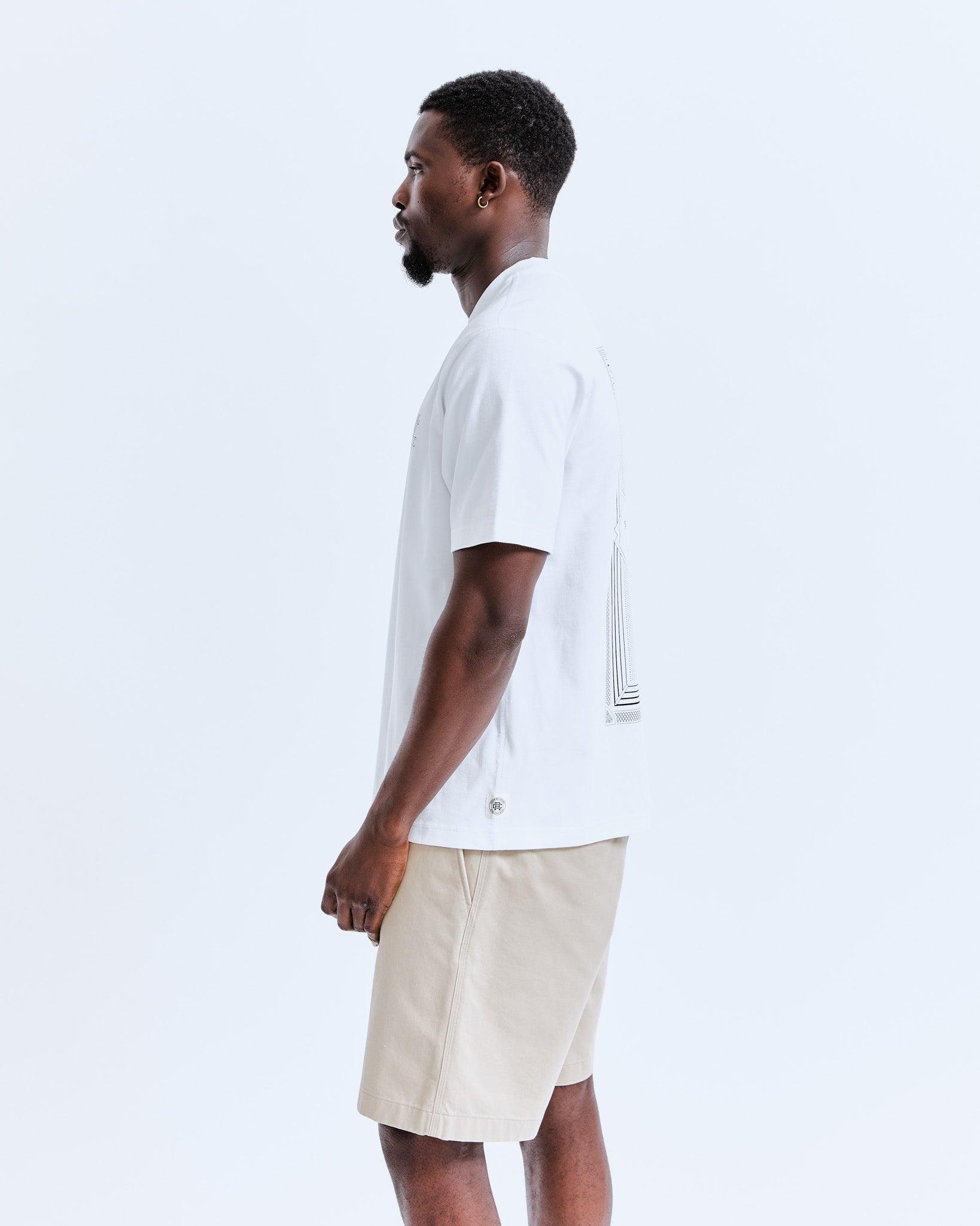 Midweight Jersey Arena OG T-Shirt Male Product Image